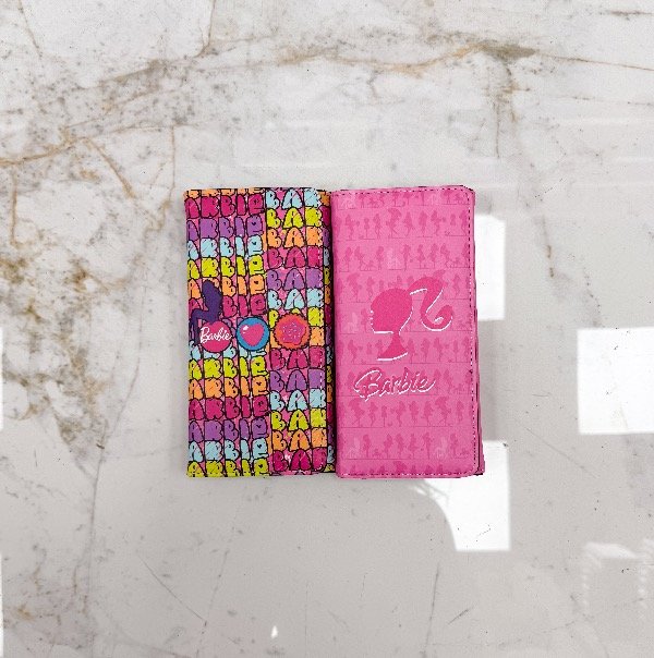 Producto - Billetera grande barbie