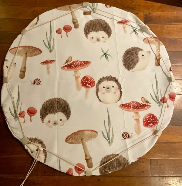 Producto - Playmat  Erizos