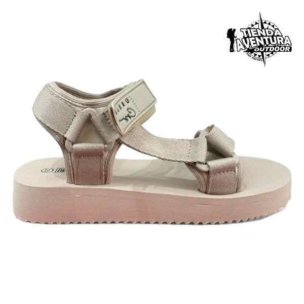 Producto - Sandalia URBAN COW Tanger (Marfil) - 1