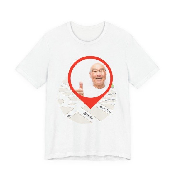 Producto - Remera Location