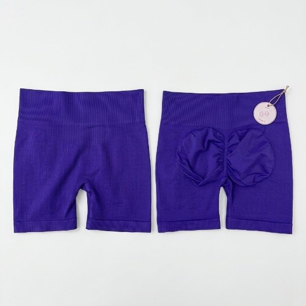 Producto - Short Tirsa Push Up Acanalado T. S (34-36) - 2