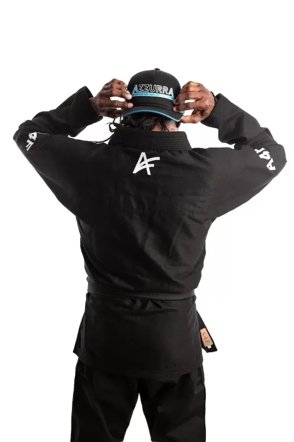 Producto - Kimono Comp Preta - A4F - 7
