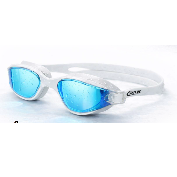 Producto - ANTIPARRAS DAK FIT MIRROR BLANCAS - ESPEJADAS