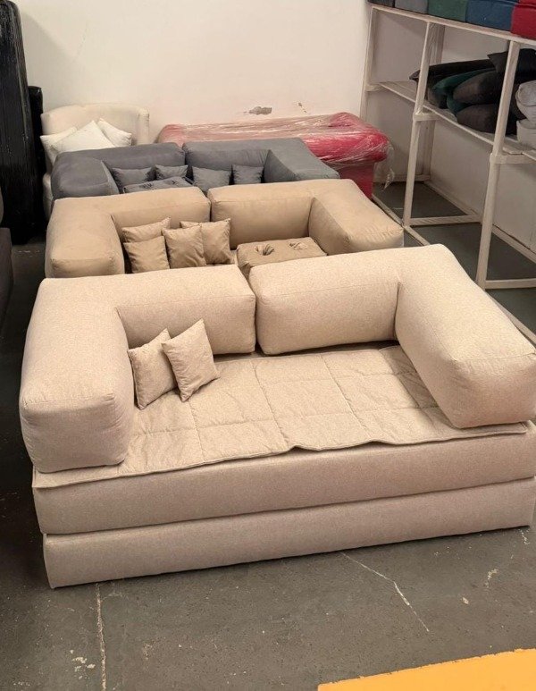 Producto - Sillón Cama Teddy