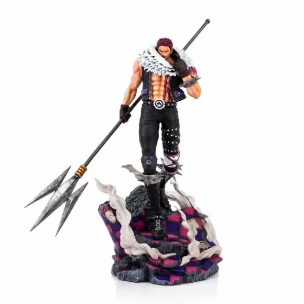 Producto - Diorama Charlotte Katakuri 38cm - One Piece - 0
