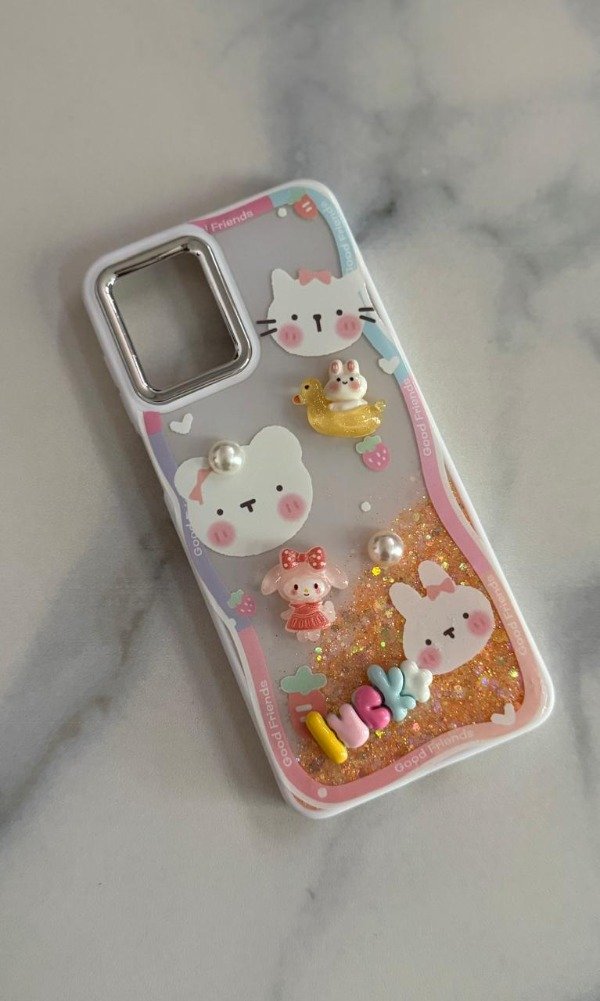 Producto - Funda diseño 3d moto G14