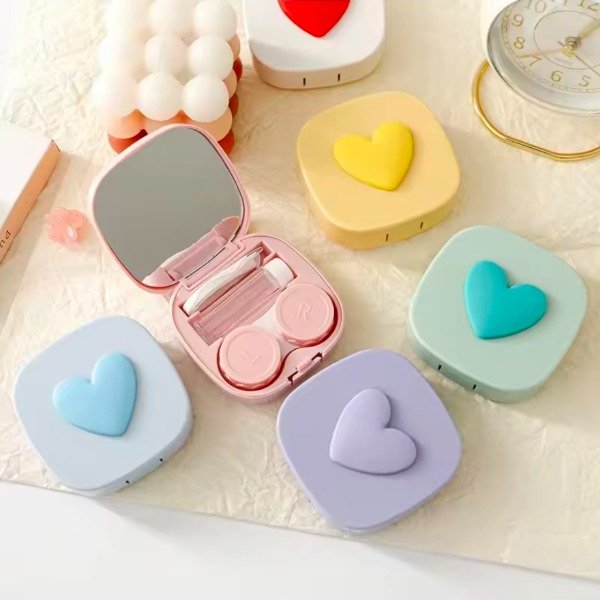 Producto - Kit estuche portalentes con corazón