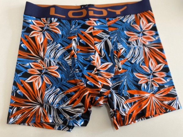 Producto - Boxer Lody 2XL Hojas