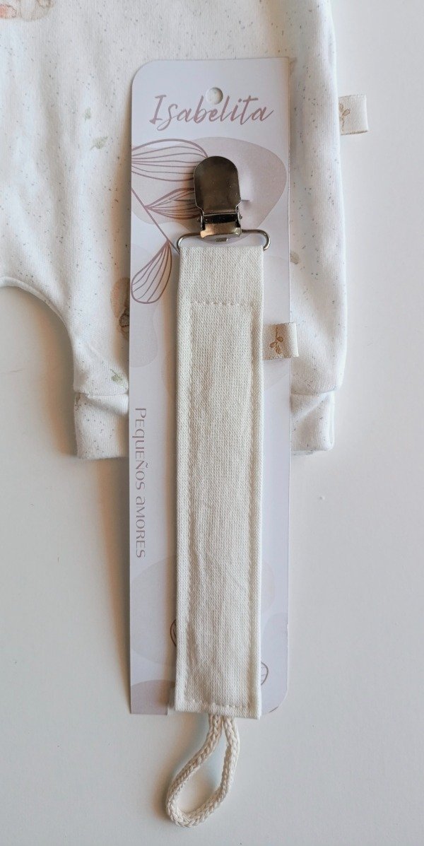 Producto - Portachupete natural 2