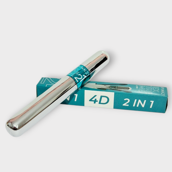 Producto - Mascara de pestaña 4D pink 21