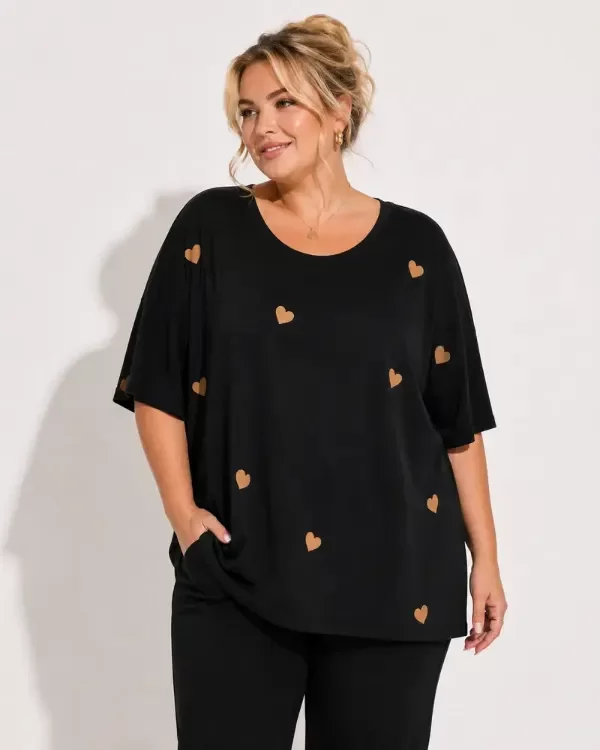 Producto - Remera JET N3 - viscosa