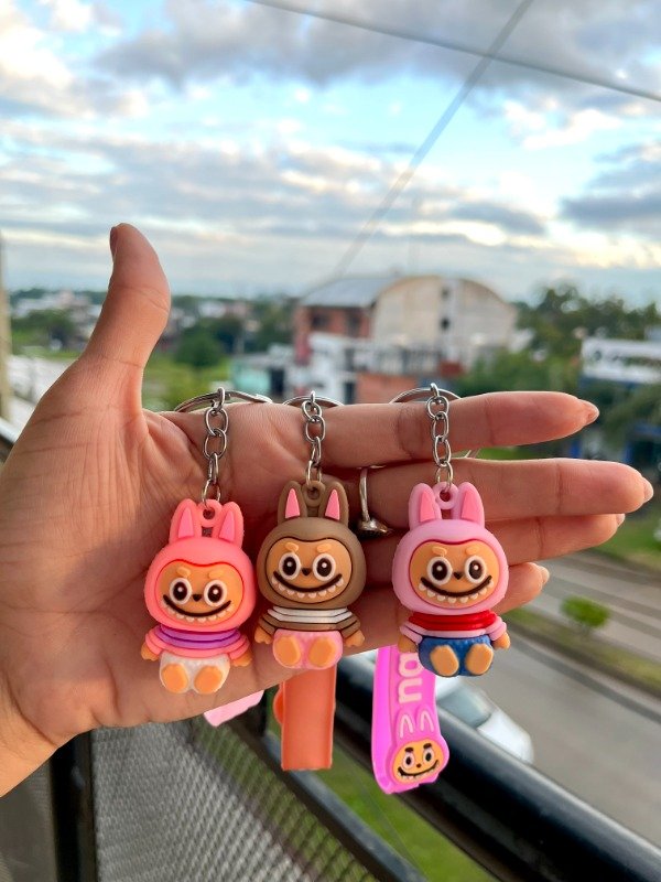 Producto - Llaveros de goma