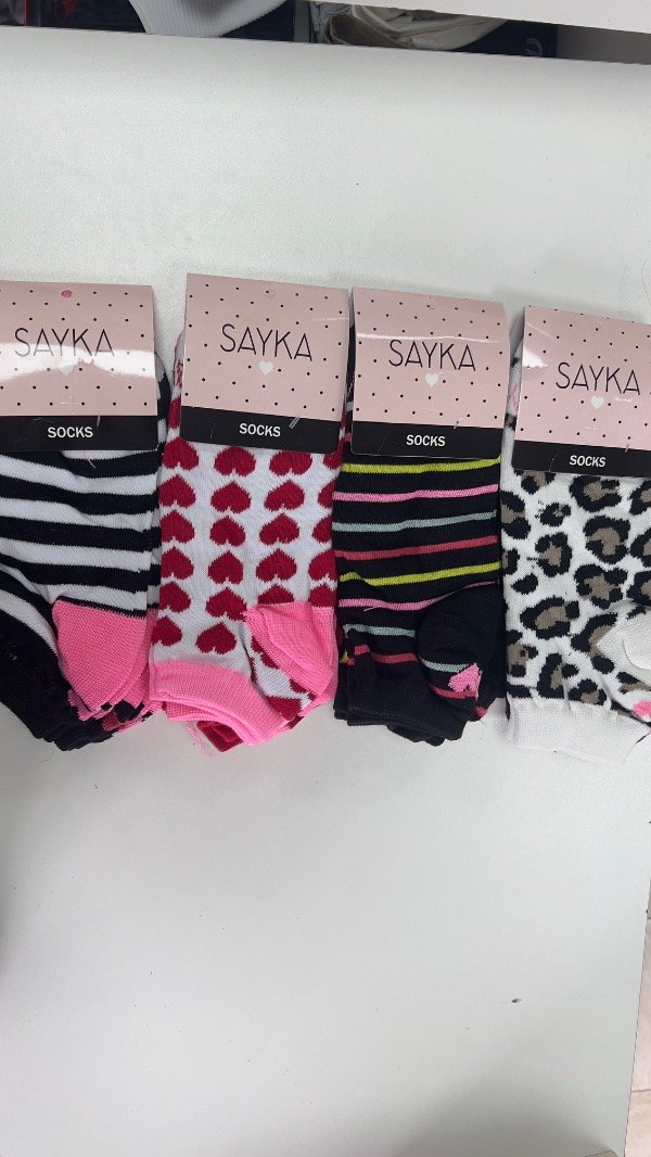 Producto - medias sayka