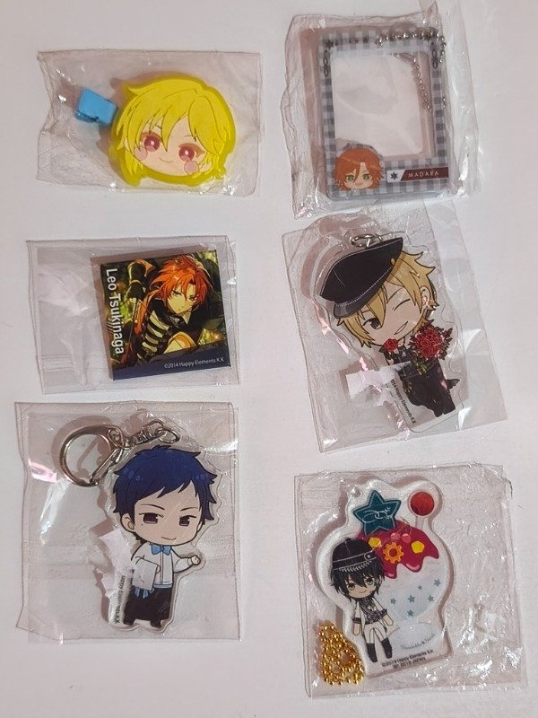 Producto - Ensemble stars merch1