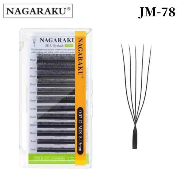 Producto - Tecnologicas Nagaraku - 12 lineas - 0,07 5D U