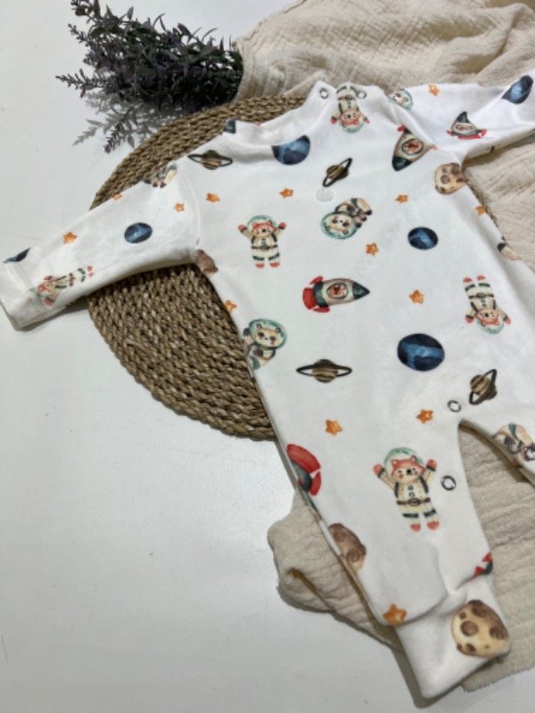 Producto - Enterito BC plush astronauta