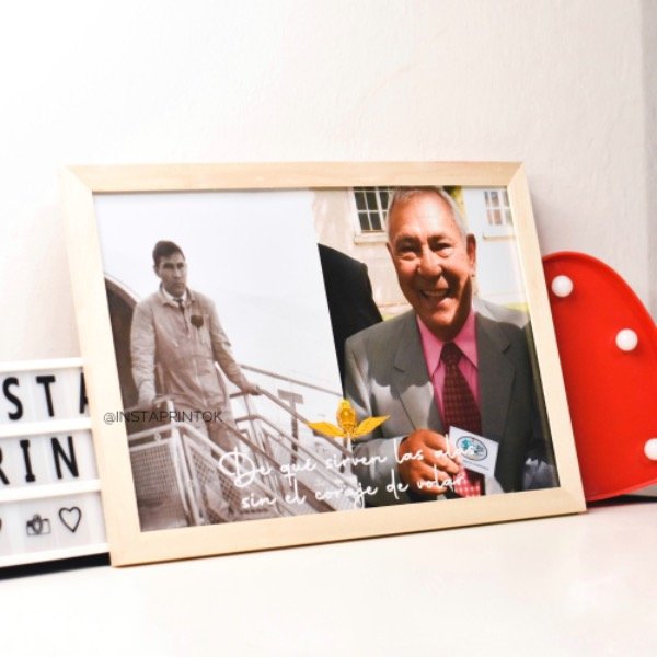 Producto - Cuadro personalizado 20x30