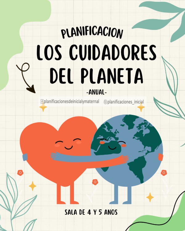 Producto - Proyecto "Cuidadores del Planeta"