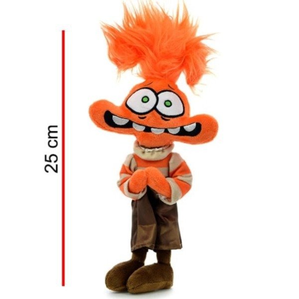 Producto - Peluche Oficial Disney Pixar Intensamente 2 Ansiedad