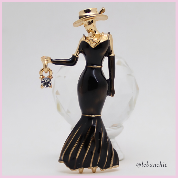 Producto - Prendedor Fashion Lady