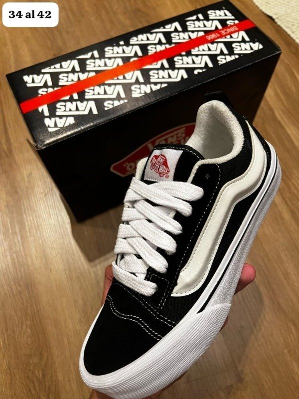 Producto - Línea Sofi !! Vans sku skoll