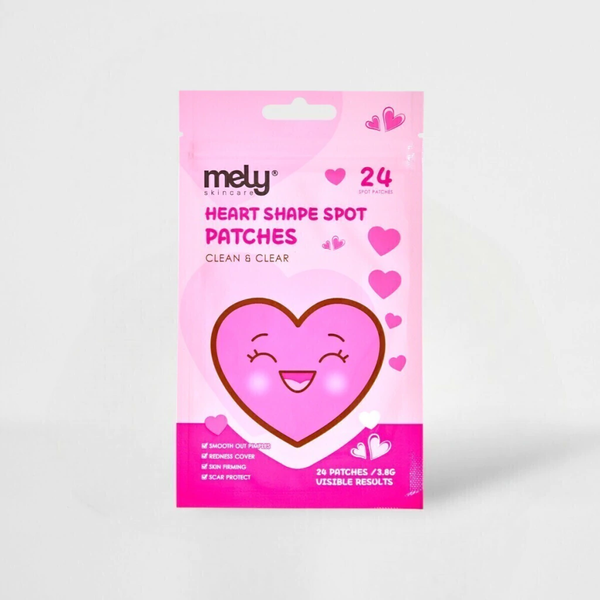 Producto - Parche para Acné Mely x24 u
