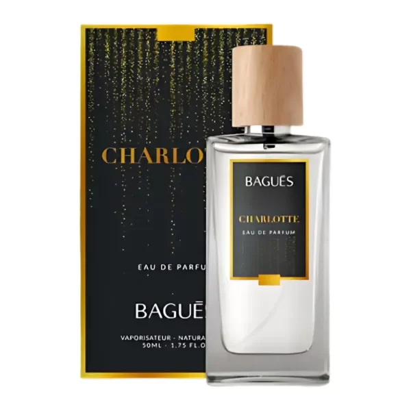 Producto - Charlotte - Good girl eau de parfum femenino 50ml.