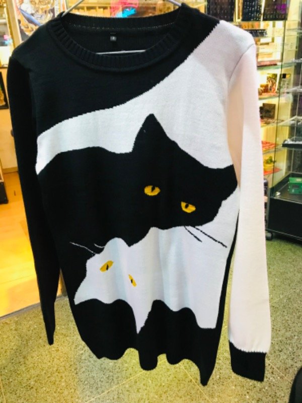 Producto - Cat black