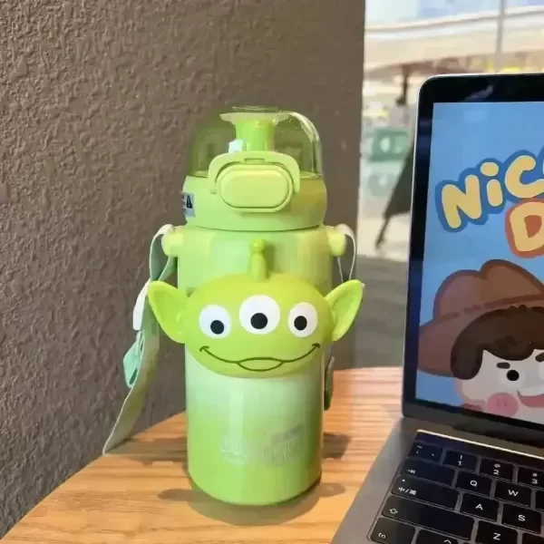 Producto - Botella termica maricanitos toy story!