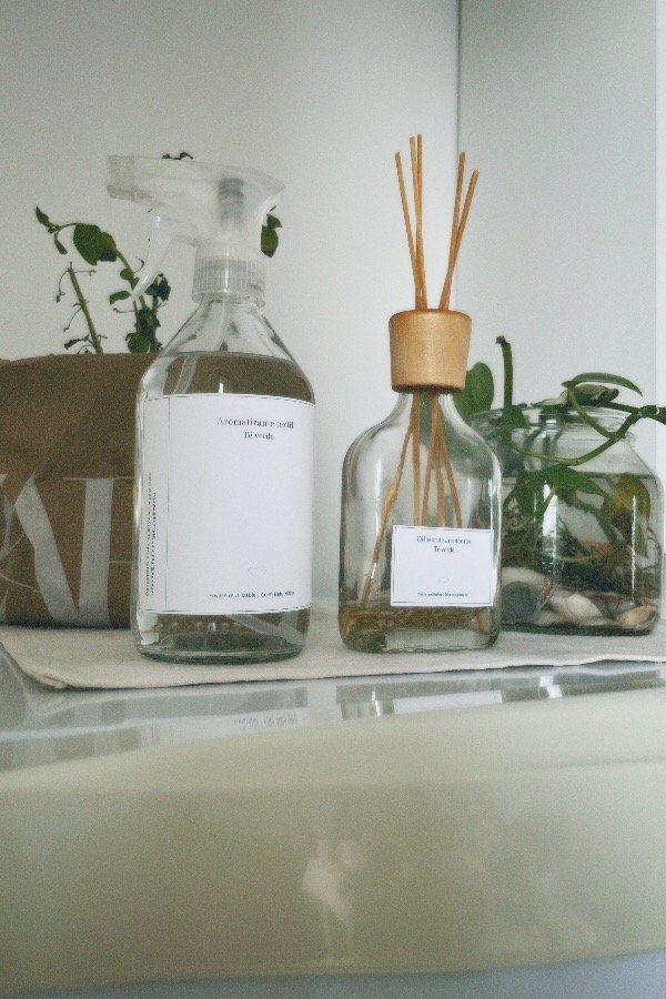 Producto - Aromatizante textil