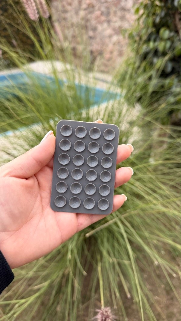 Producto - Soporte Adhesivo tipo Ventosa - 1