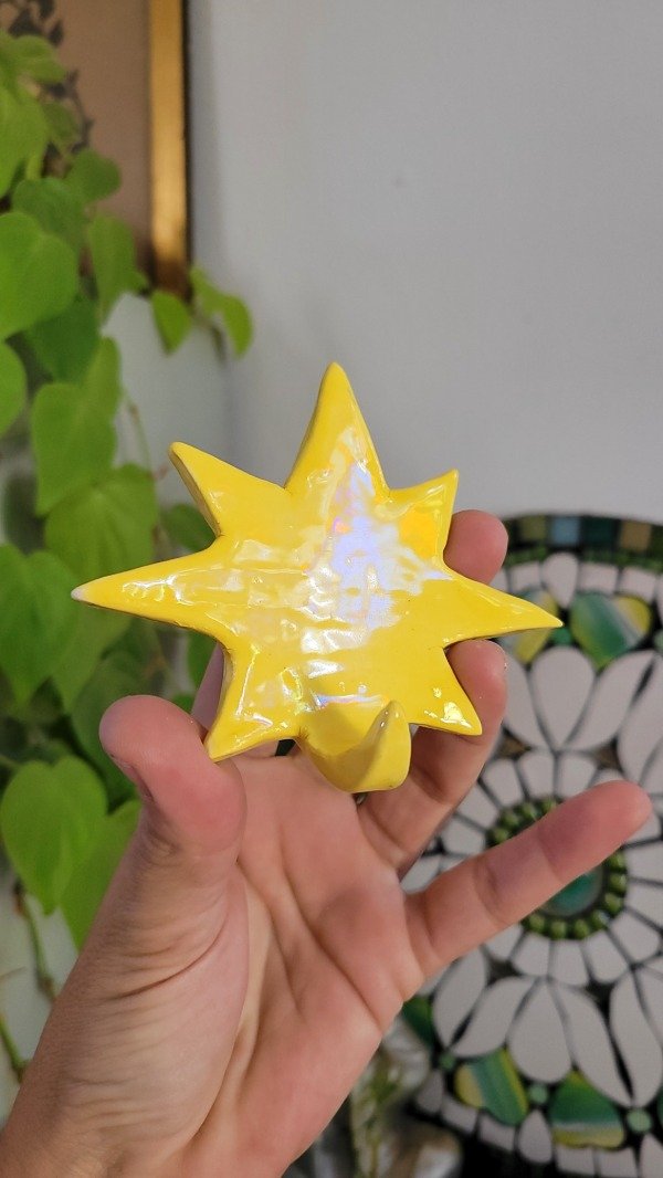 Producto - Estrella para colgar (sin ojo)