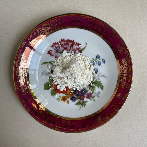 Producto - Óxido de circonio x 15gr