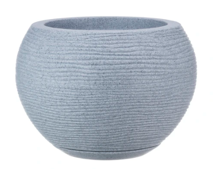 Producto - Maceta Floridis Esfera 17 x 19