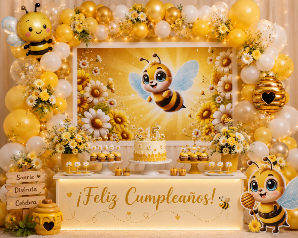 Producto - banner abeja - 1