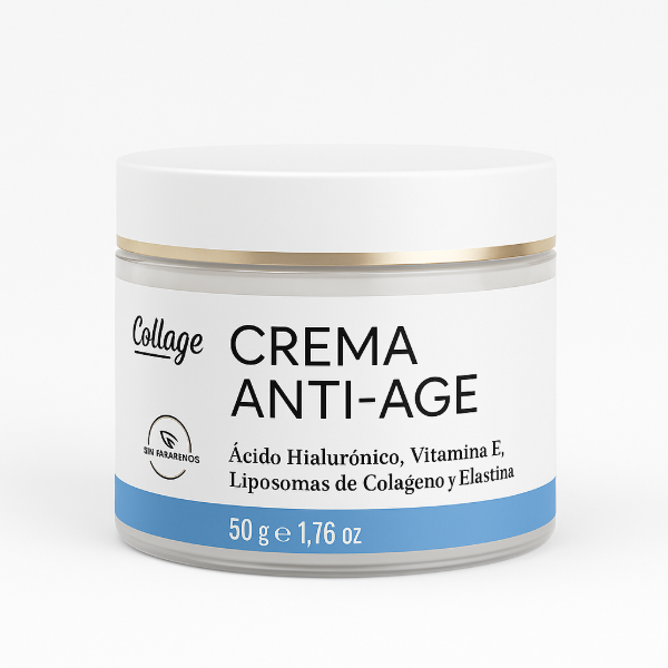 Producto - CREMA ANTIAGE