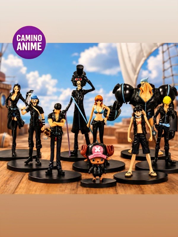 Producto - ONE PIECE X9 14-18CM (1384)