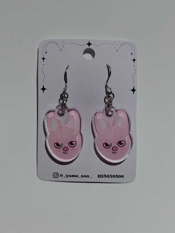 Producto - Arito de acrilico skz Bwaekki