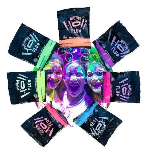 Producto - Polvo Fluor para tirada