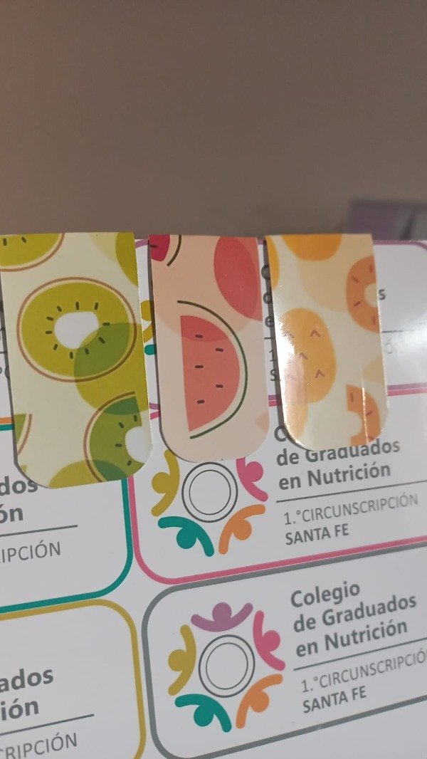 Producto - Señaladores Formas varias