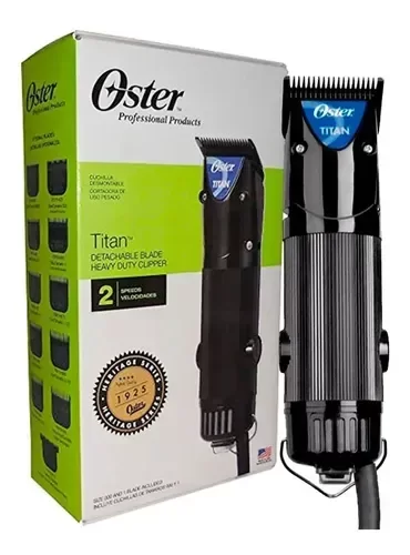 Producto - Maquina de corte Oster 2 Velocidades