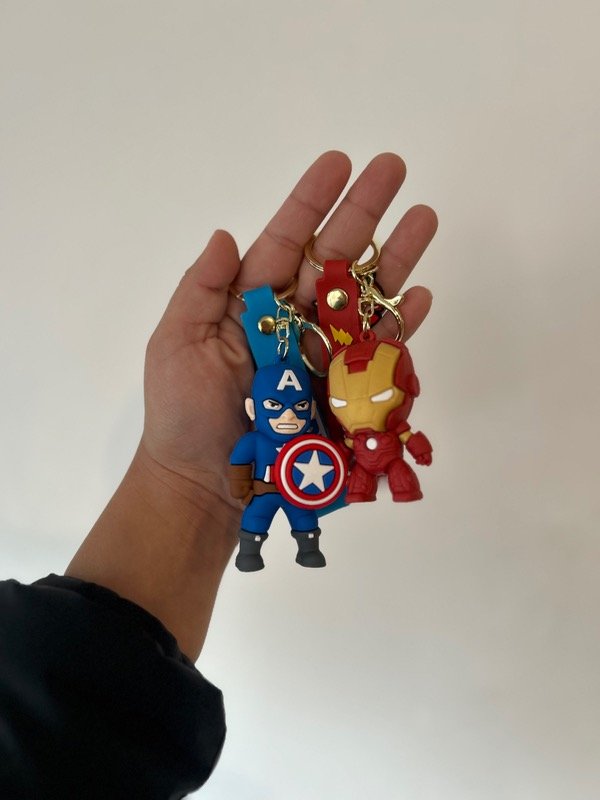 Producto - Marvel