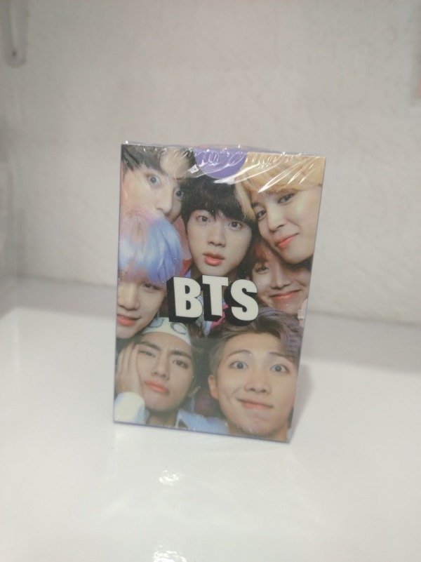 Producto - Lomocards BTS 55PC