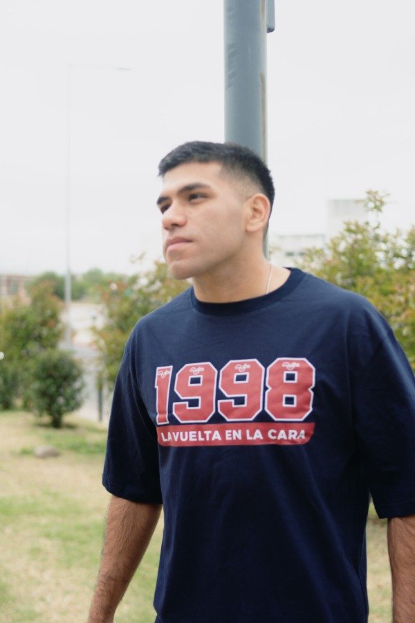 Producto - Remera 1998