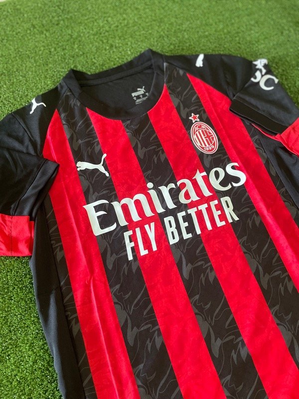 Producto - AC Milan Local 25/26 Version Jugador