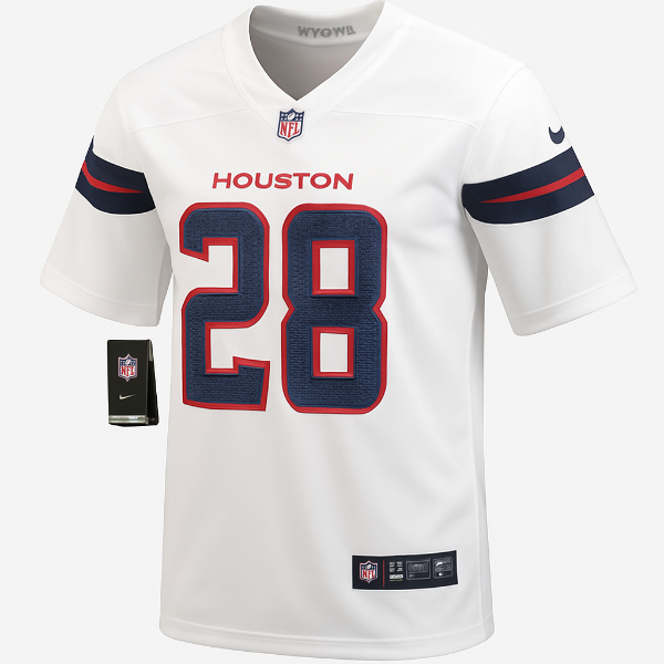 Producto - Houston Texas #28 by Nike
