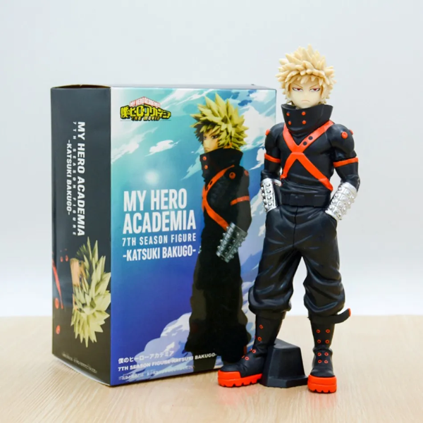 Producto - Figura My hero academia Bokugo