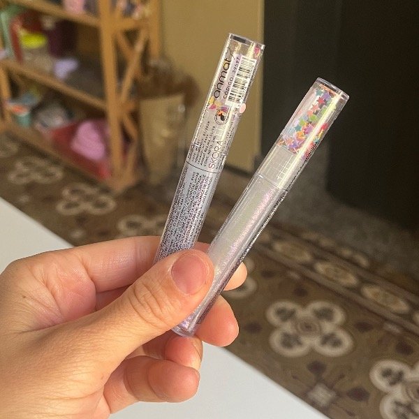 Producto - Gloss Skora tornasolado