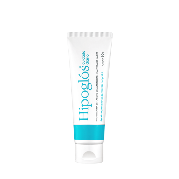 Producto - Hipoglos Crema protectora cuidado diario x90 gr