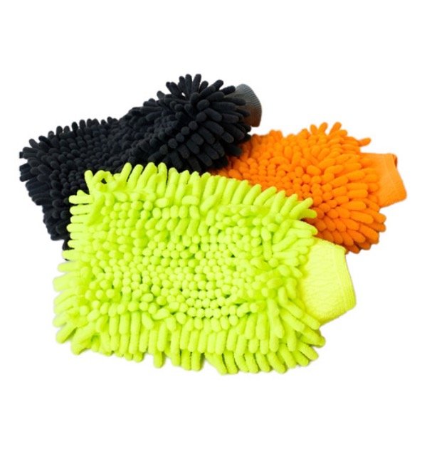Producto - Manopla de lavado Xl Premium laffitte